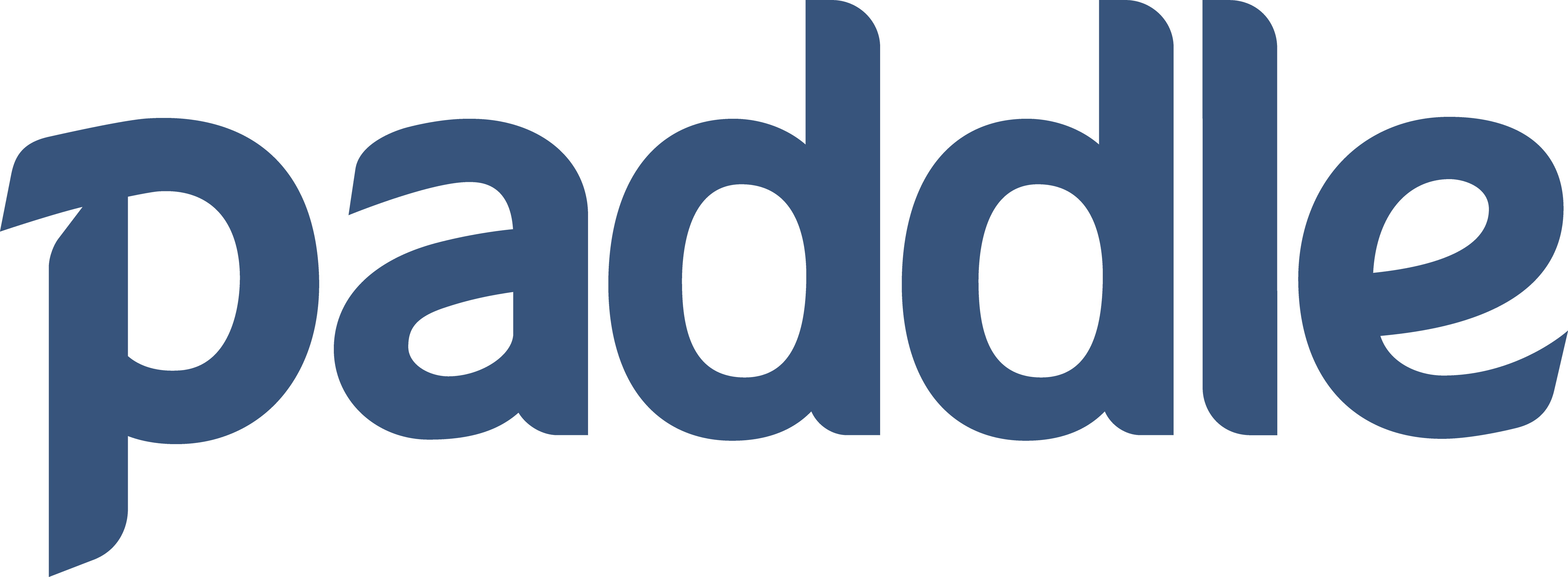 Paddle logo | ImportFeed
