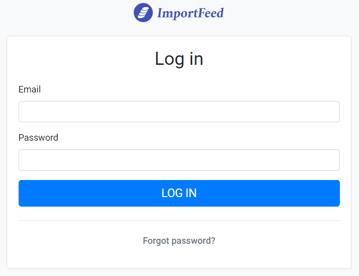 Login